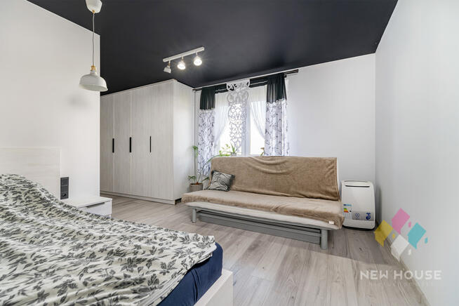 Dom idealny na pensjonat, z warsztatem