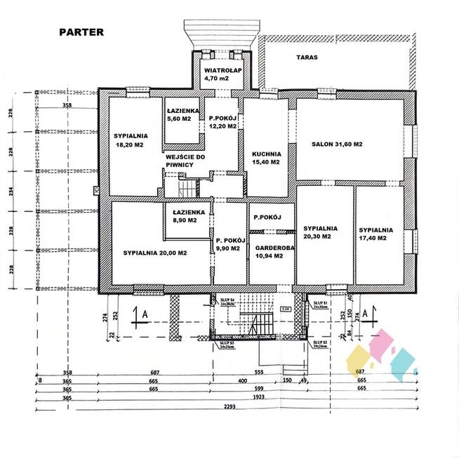 Dom idealny na pensjonat, z warsztatem