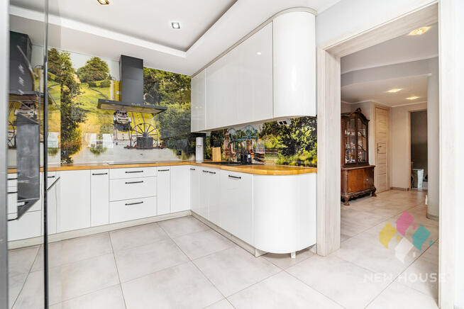 Dom idealny na pensjonat, z warsztatem