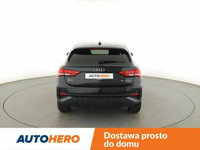 Audi Q3 PHEV S-Tronic virtual cocpit navi klima auto kamery grzane fotele