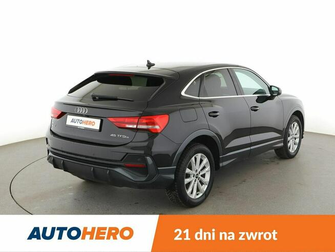 Audi Q3 PHEV S-Tronic virtual cocpit navi klima auto kamery grzane fotele
