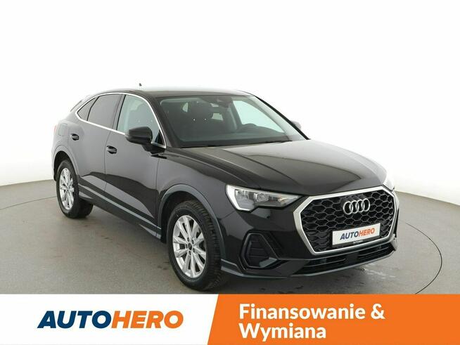 Audi Q3 PHEV S-Tronic virtual cocpit navi klima auto kamery grzane fotele