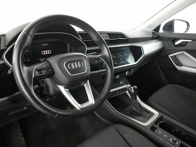 Audi Q3 PHEV S-Tronic virtual cocpit navi klima auto kamery grzane fotele