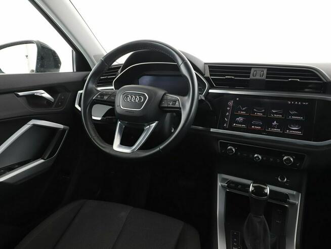 Audi Q3 PHEV S-Tronic virtual cocpit navi klima auto kamery grzane fotele