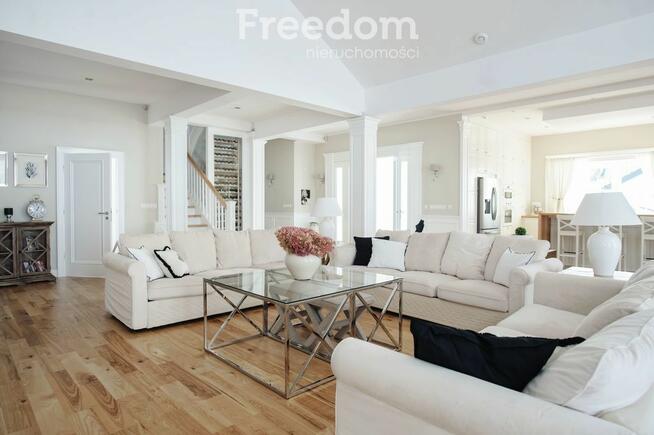 Piękna rezydencja pod Toruniem