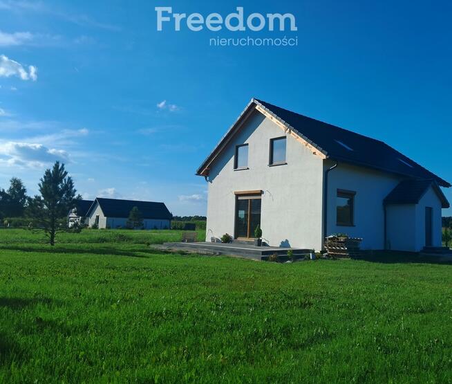 Nowy Dom w Sielskiej Wodzie