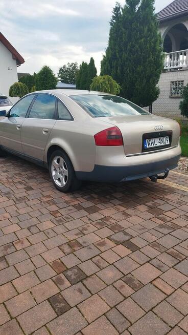 Audi A6 1.9 TDI