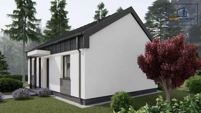 Nowy dom w cenie mieszkania! - 45 km od Warszawy