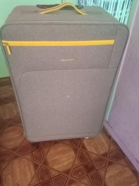 Walizka podróżna duza