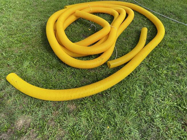 Rura melioracyjna do odwodnienia terenu-melioracja