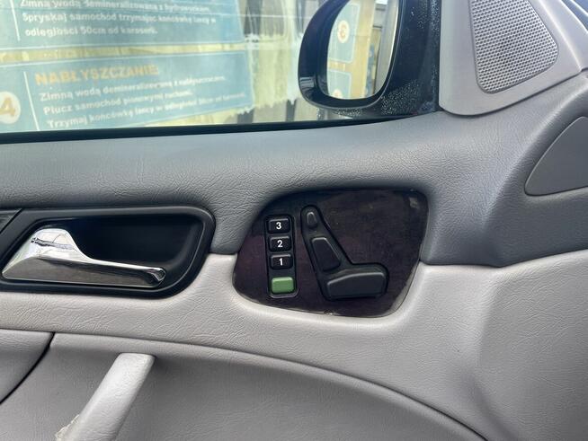 Mercedes CLK kabriolet