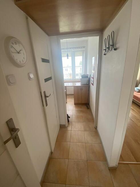 Mieszkanie o pow. 48.03m2, balkon, IV p., Os. Widok