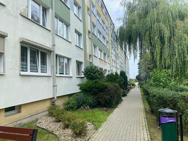 Mieszkanie o pow. 48.03m2, balkon, IV p., Os. Widok