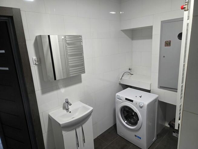 Mieszkanie na parterze w domu wolnostojącym