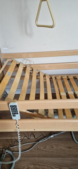 Łóżko rehabilitacyne