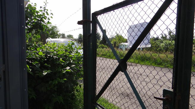 Piła Działka ROD 448m2 Różyckiego