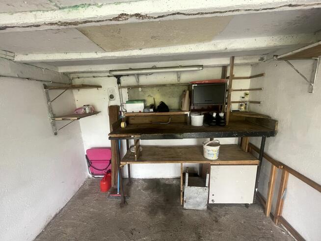 Sprzedam garaż Zgorzelec ul Fabryczna