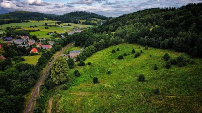 Sprzedam Działkę siedliskową w Karkonoszach