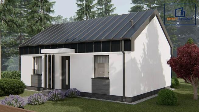 Nowy dom w cenie mieszkania! - 45 km od Warszawy