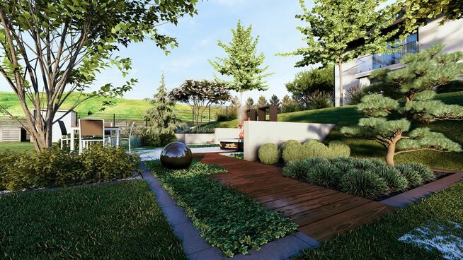 Projektowanie ogrodów