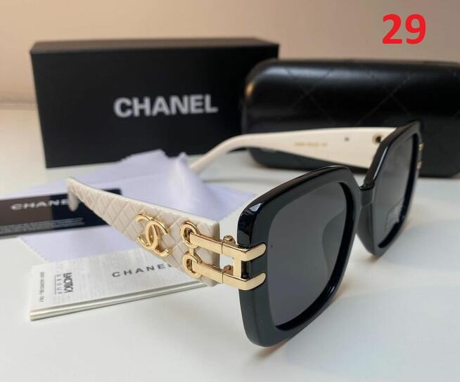 Gucci, Prada, Ray Ban, Chanel okulary słoneczne , sunglasses
