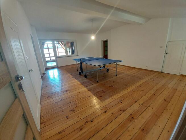 dom położony w cichej i spokojnej okolicy