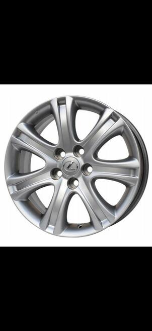 Koła Lexus / Toyota z Nowymi Oponami Zimowymi KUMHO