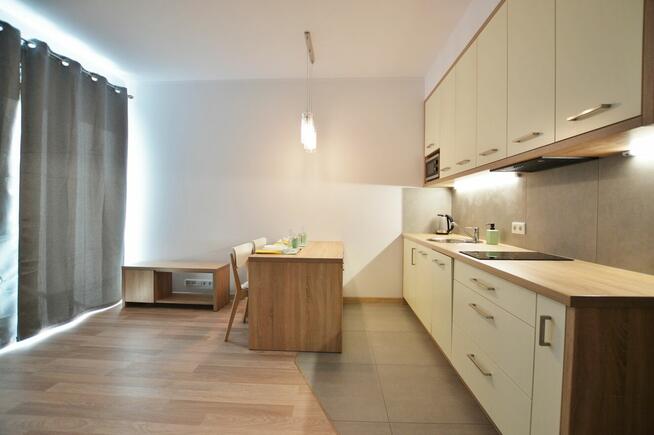 Studio Apartamentowiec Ochrona Centrum Kraków UEK PK UJ AWF