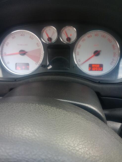 Fajny Peugeot 307 CC cabrio benzyna TANIO !!