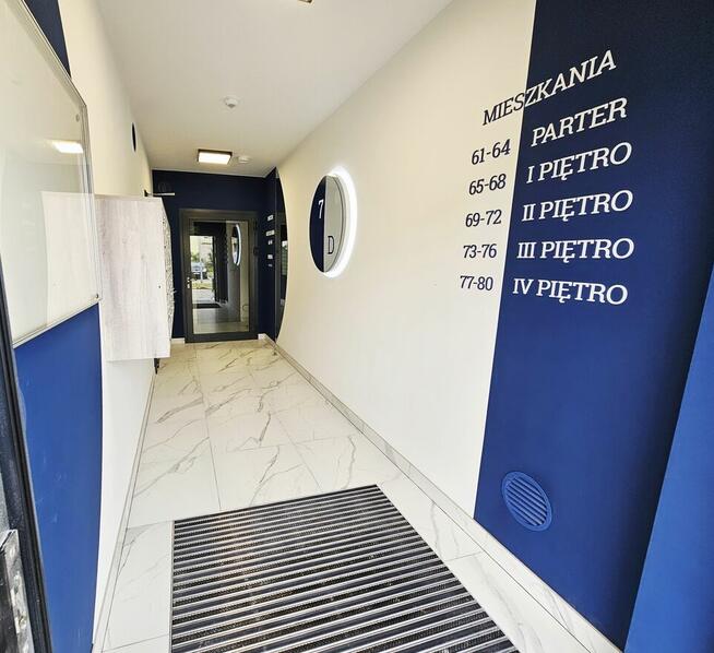 3 pok. Z widokiem na PLAC ZABAW GOTOWE DO WPROWADZENIA