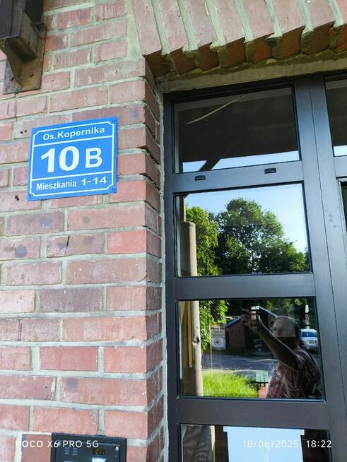 Komfortowe przestronne mieszkanie w Wadowicach 53m2 +balkon