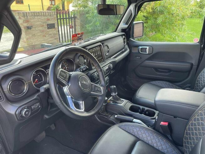 Jeep Wrangler 3.6 Unlimited High Altitude 4x4 black edition