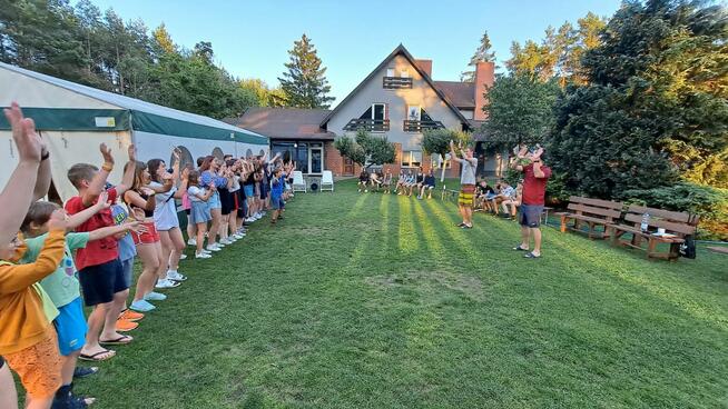 zielone szkoły, wycieczki szkolne, integracja, kolonie, lato