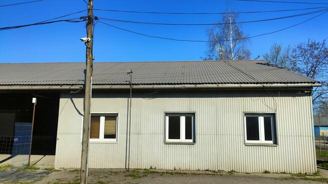 Wynajmę przestrzeń magazynową PLAC + HALA + BURO