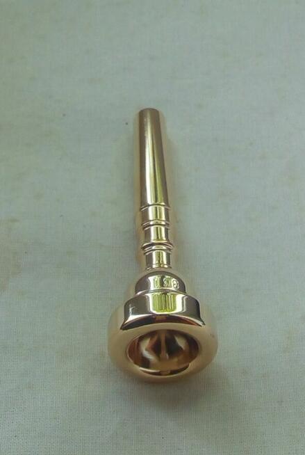 3C ustnik do trąbki k. złoty