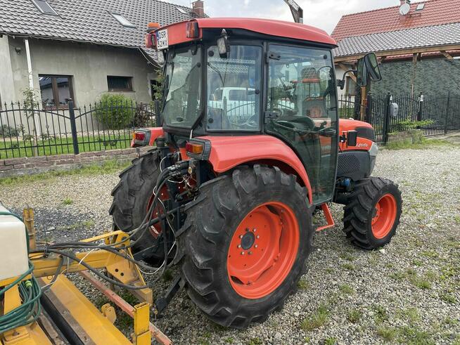 Kubota l5040 sadowniczy 4x4 salon PL L5240 L5740 L4740 L4240