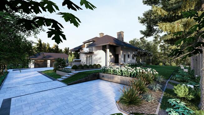 Projektowanie ogrodów