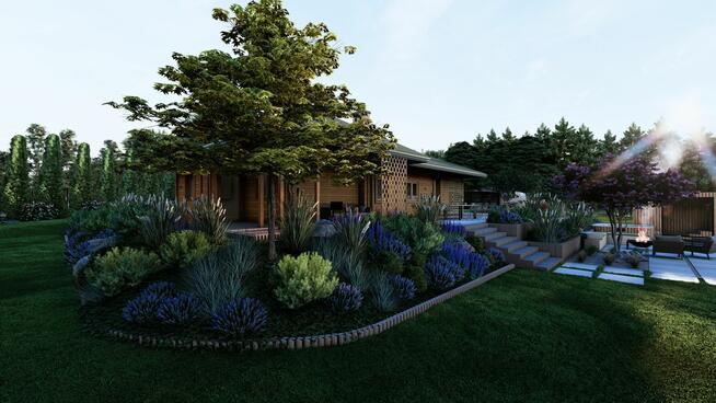 Projektowanie ogrodów