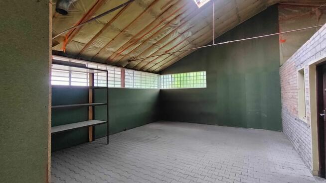 Wynajmę przestrzeń magazynową PLAC + HALA + BURO