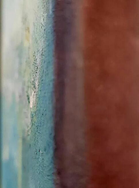 Śpiący Staś wg obrazu Wyspiańskiego Perełka 30/40 Złota Rama