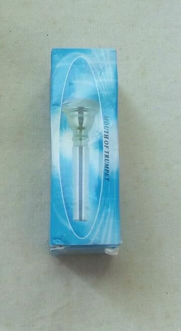 3C ustnik do trąbki k. złoty