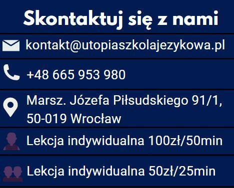 Korepetycje z angielskiego Z DOJAZDEM DO UCZNIA bez umowy