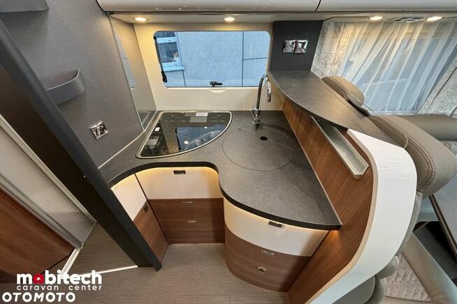 WYNAJEM camper catiago c-tourer I/T 145 RB LE