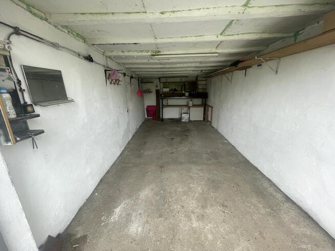 Sprzedam garaż Zgorzelec ul Fabryczna