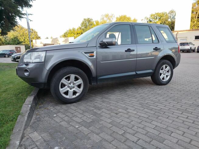 Land Rover Freelander 2