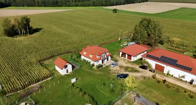 Dom/siedlisko/posiadłość na MAZOWSZU