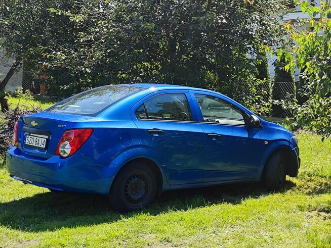 Chevrolet Aveo 1,2 + LPG, 138tys 2011