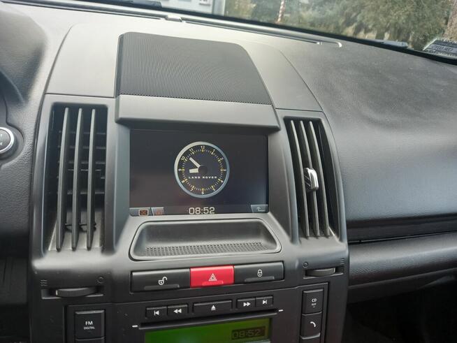 Land Rover Freelander 2