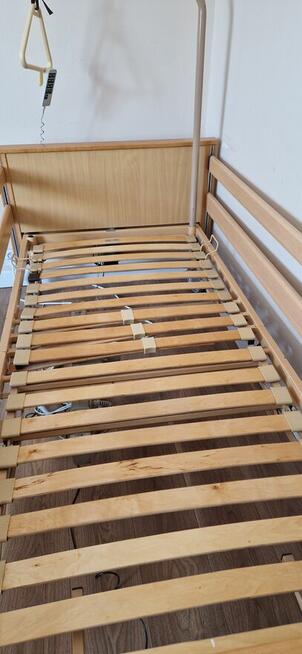 Łóżko rehabilitacyne