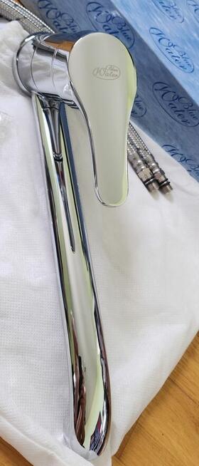 Bateria sztorcowa kuchenna Arizona Chrom